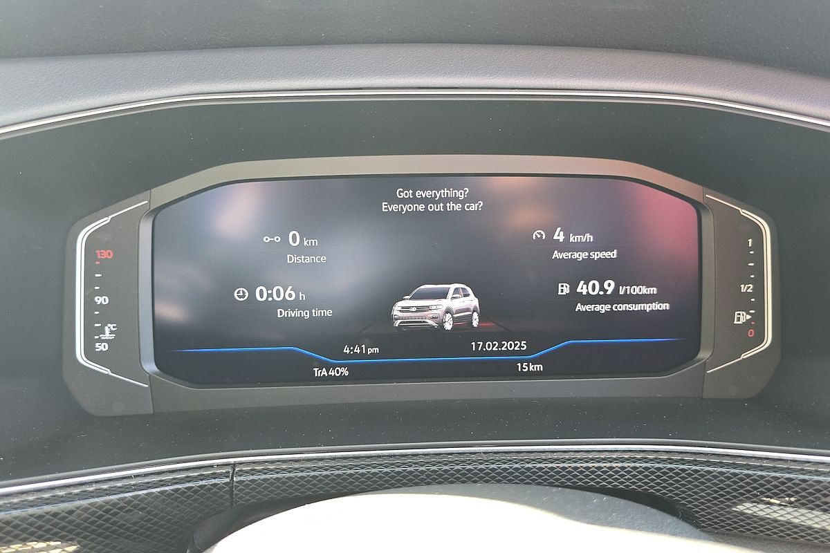 2024 Volkswagen T-Cross 85TSI Style D31