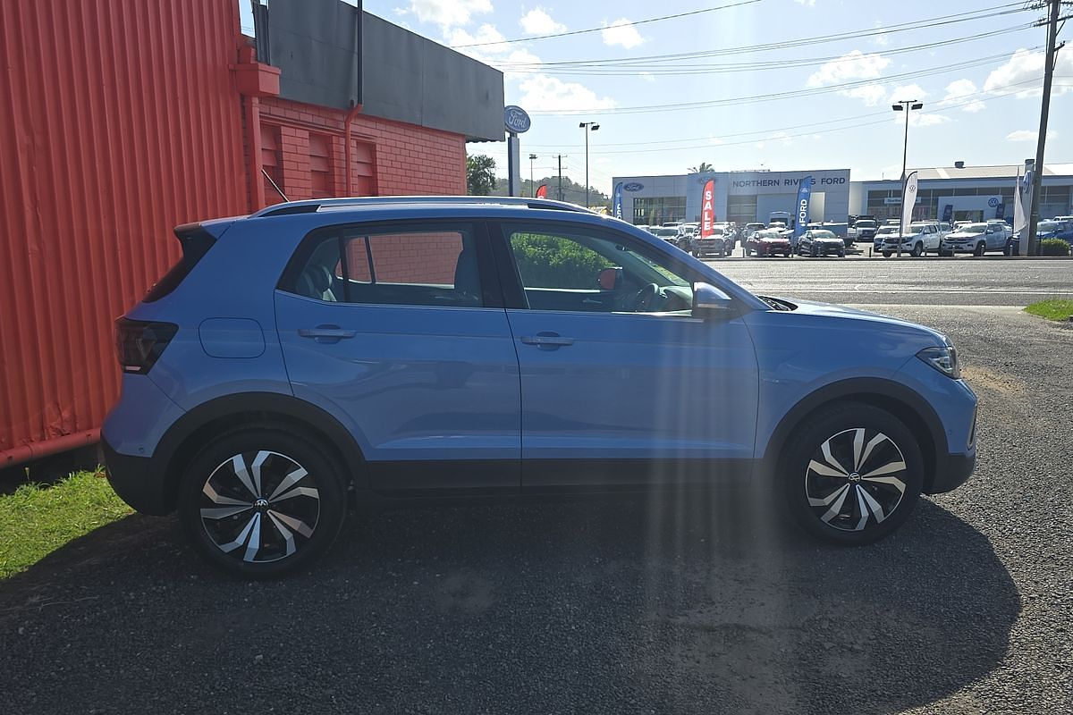 2024 Volkswagen T-Cross 85TSI Style D31