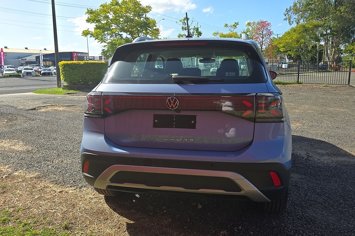 2024 Volkswagen T-Cross 85TSI Style D31