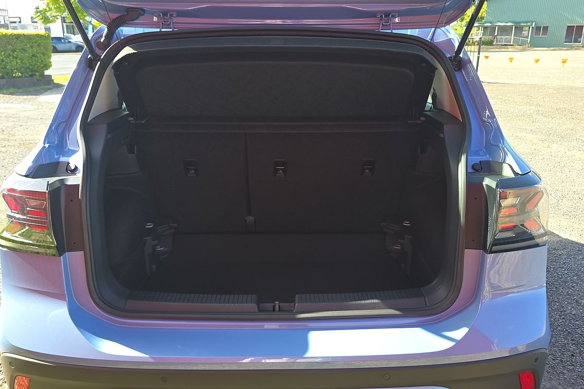 2024 Volkswagen T-Cross 85TSI Style D31
