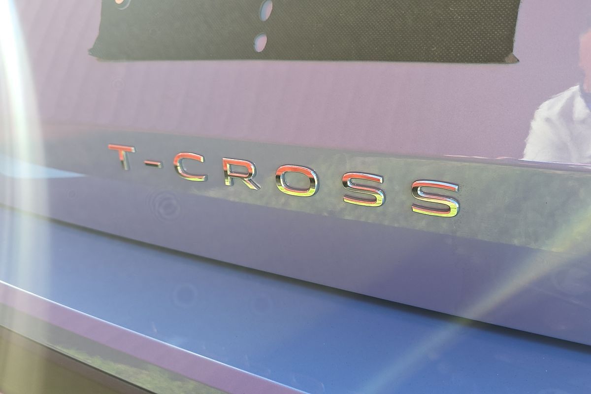 2024 Volkswagen T-Cross 85TSI Style D31