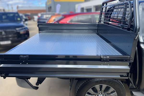 2025 Mitsubishi Triton GLS MV 4X4