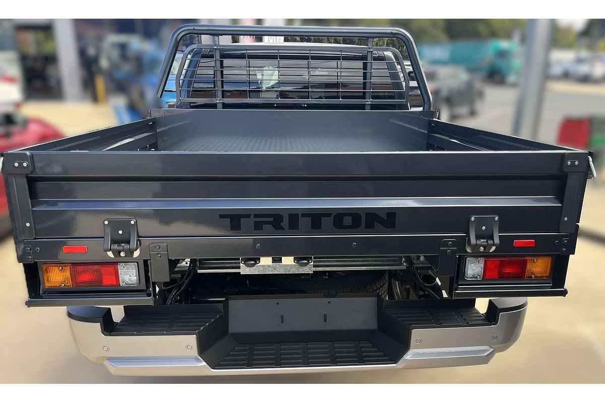 2025 Mitsubishi Triton GLS MV 4X4