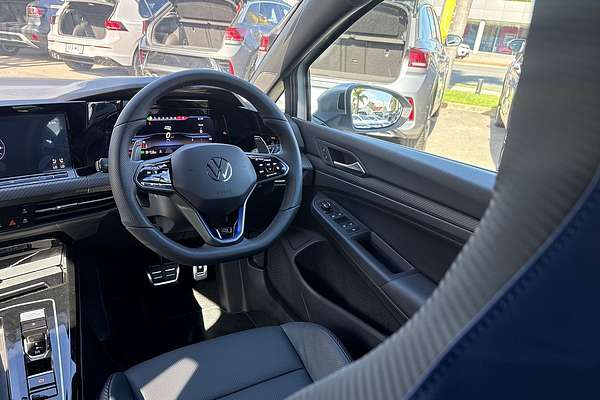 2024 Volkswagen Golf R 8