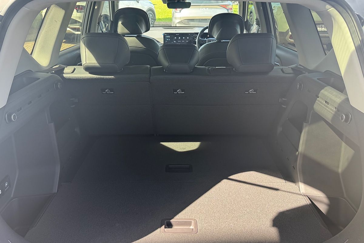 2024 Kia EV5 Air Long Range OVc