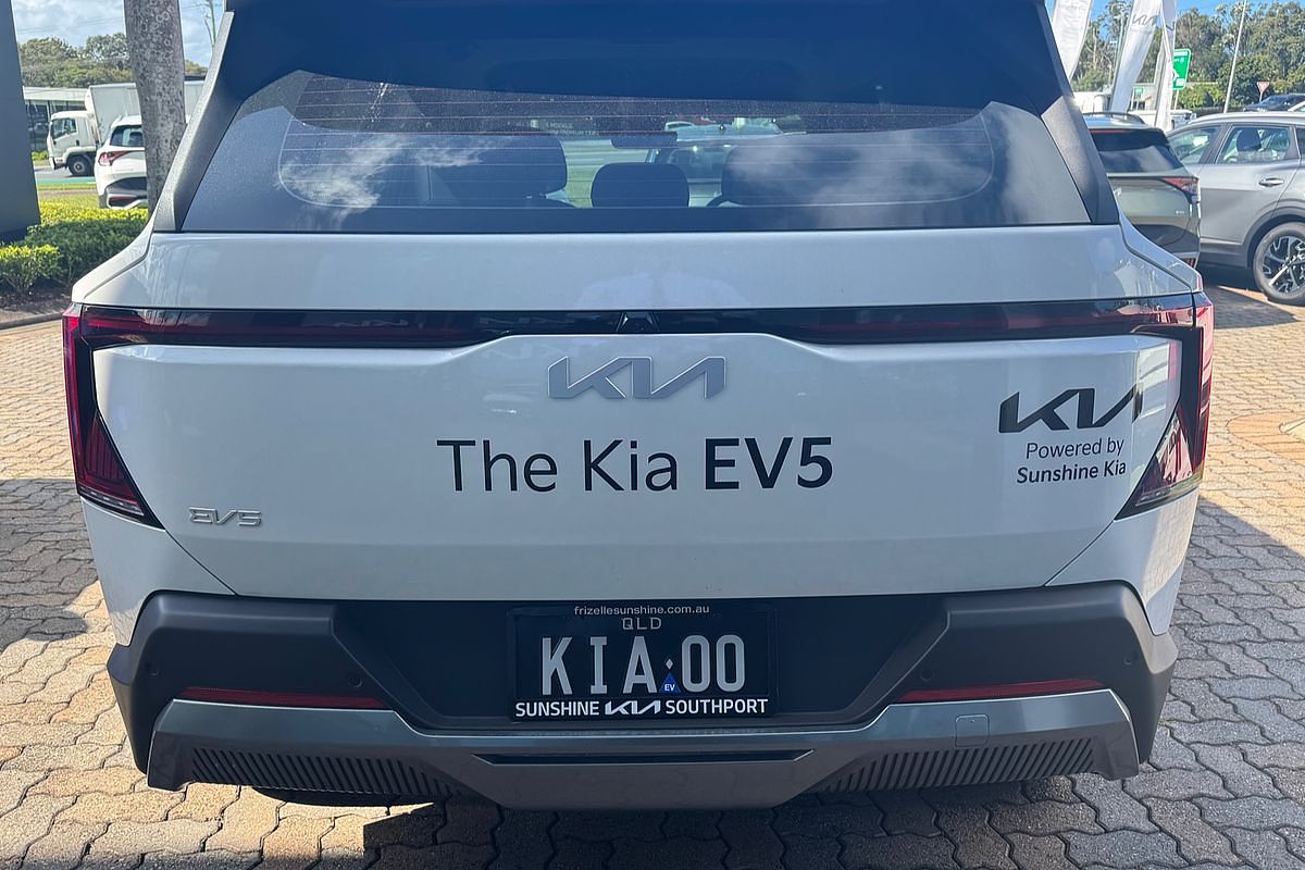 2024 Kia EV5 Air Long Range OVc