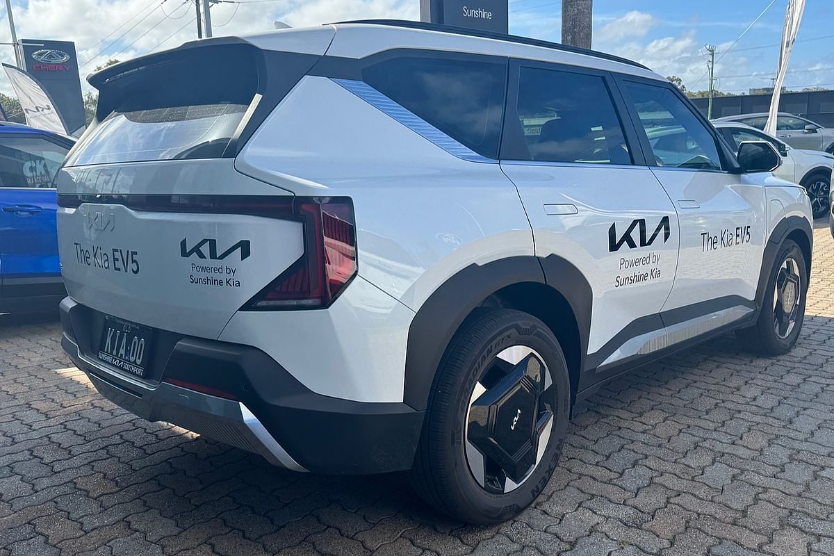 2024 Kia EV5 Air Long Range OVc