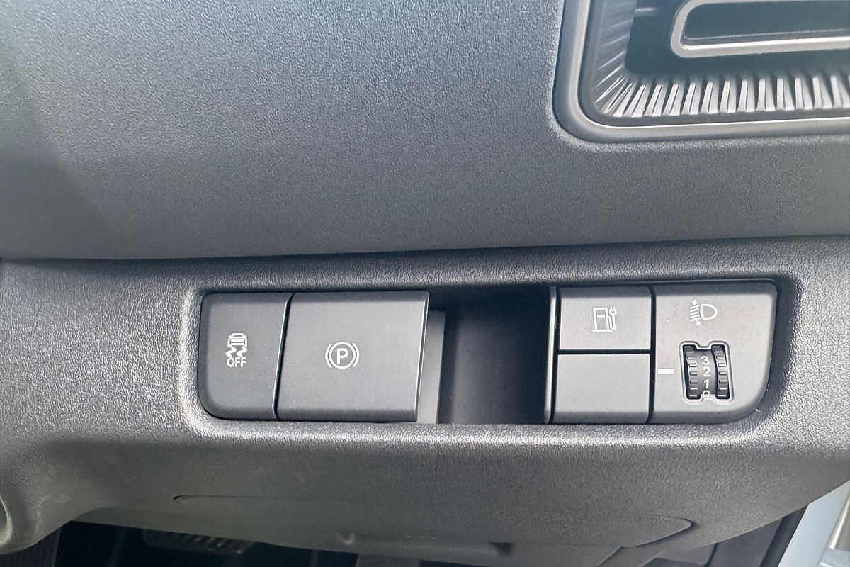 2024 Kia EV5 Air Long Range OVc