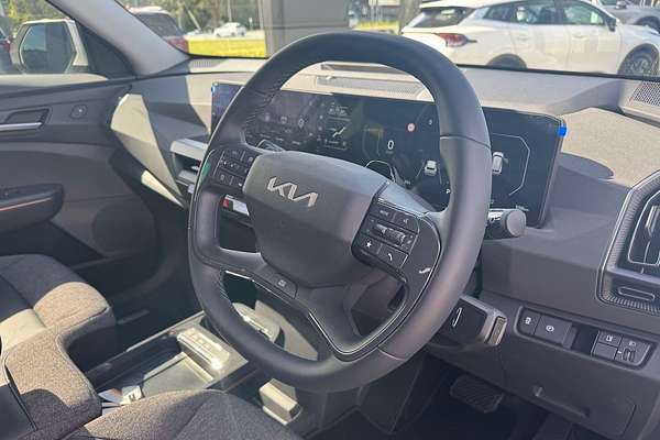 2024 Kia EV5 Air Long Range OVc