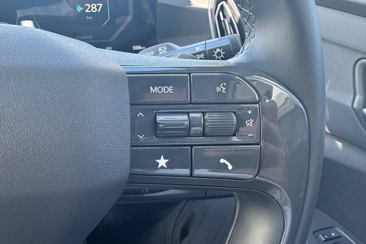 2024 Kia EV5 Air Long Range OVc