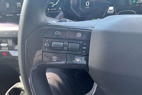 2024 Kia EV5 Air Long Range OVc