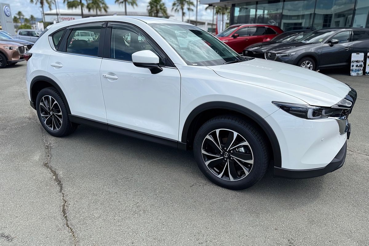 2025 Mazda CX-5 G25 Touring KF Series