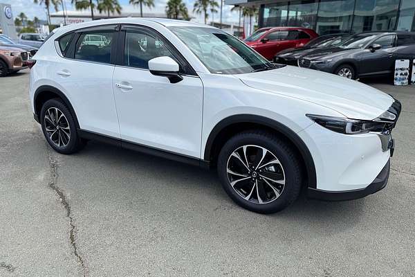 2025 Mazda CX-5 G25 Touring KF Series