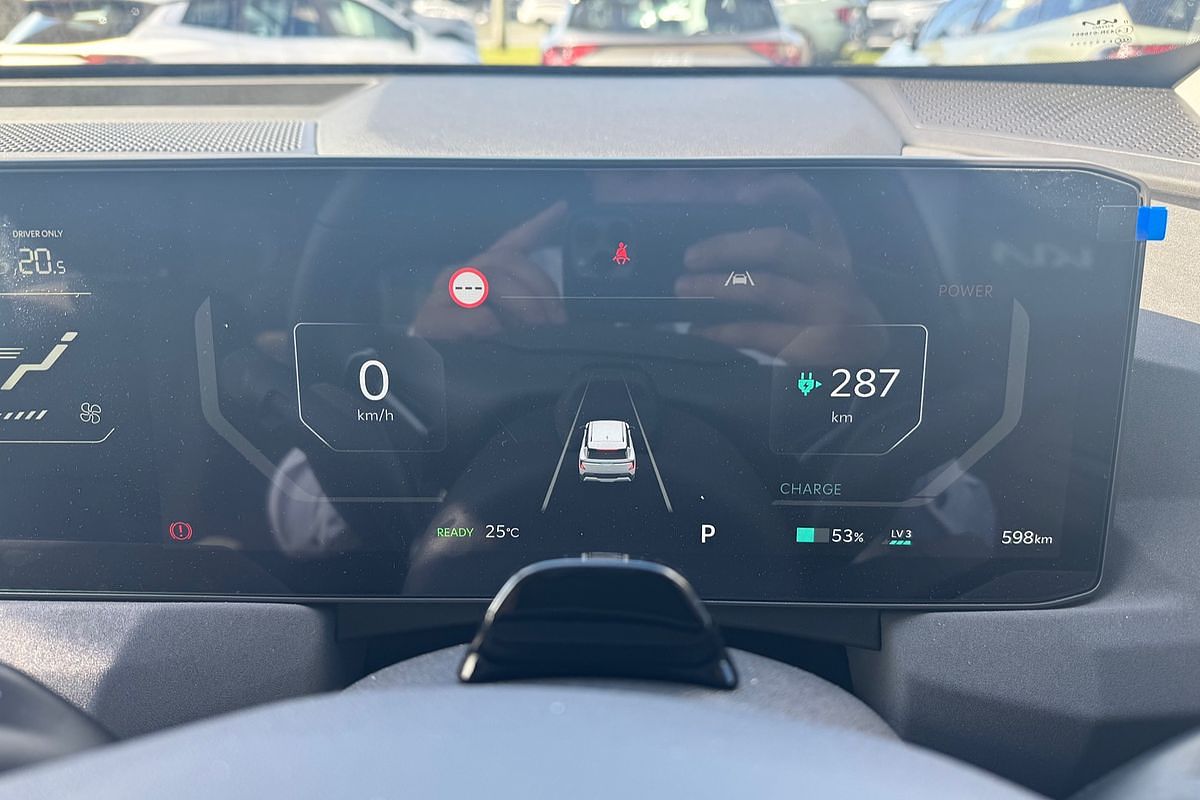 2024 Kia EV5 Air Long Range OVc