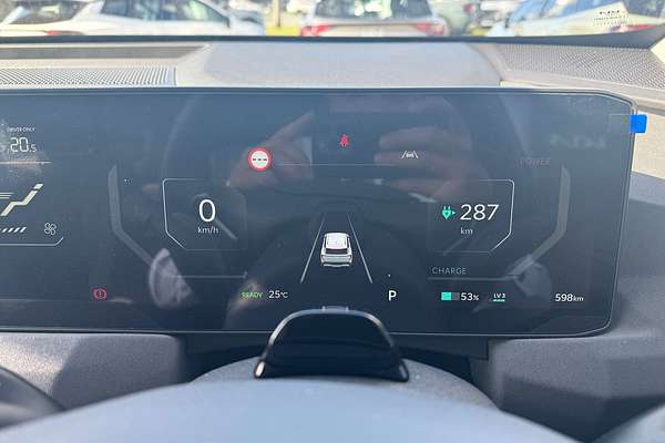 2024 Kia EV5 Air Long Range OVc