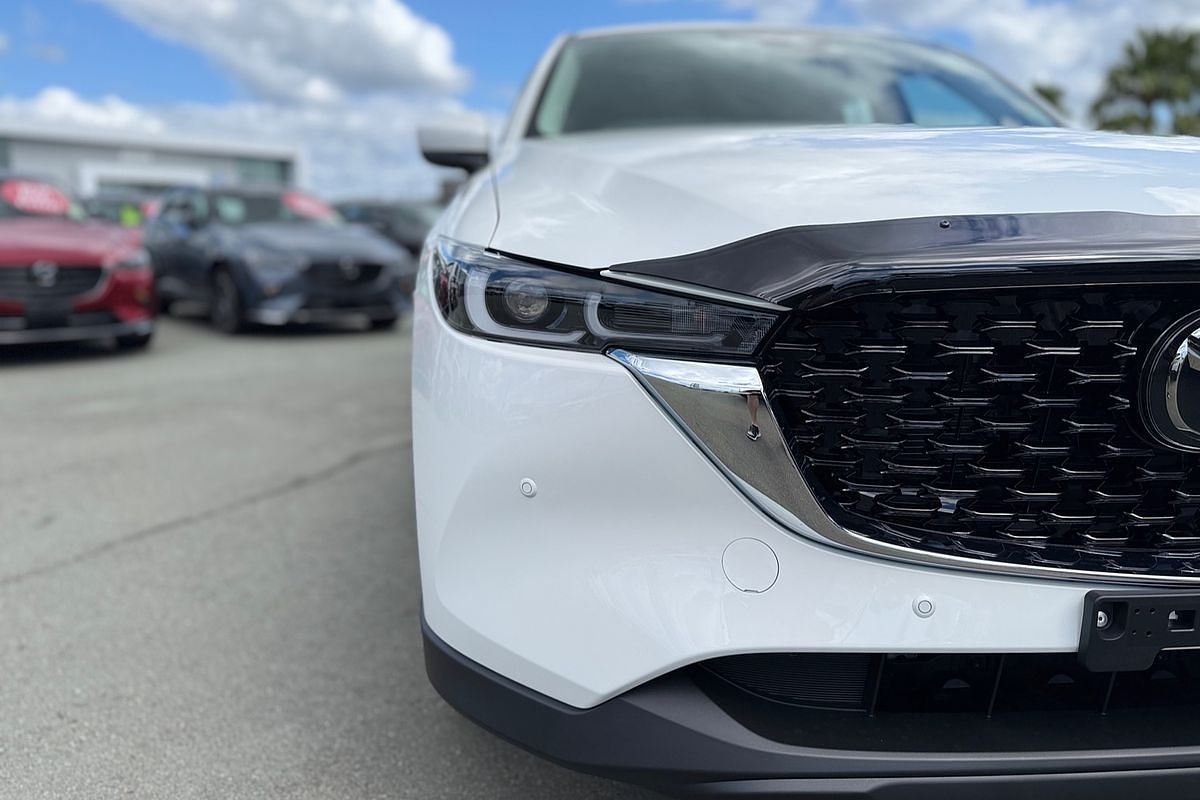 2025 Mazda CX-5 G25 Touring KF Series