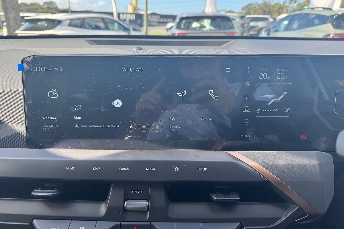 2024 Kia EV5 Air Long Range OVc