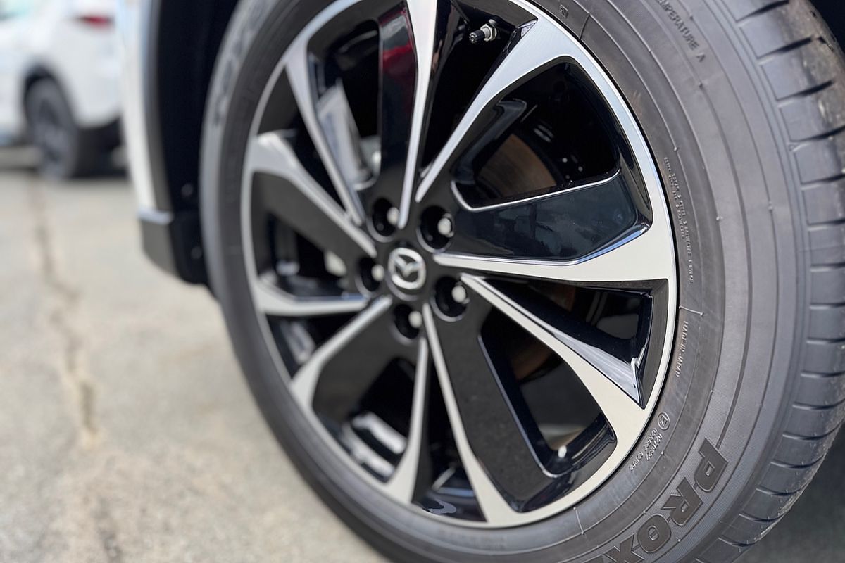 2025 Mazda CX-5 G25 Touring KF Series