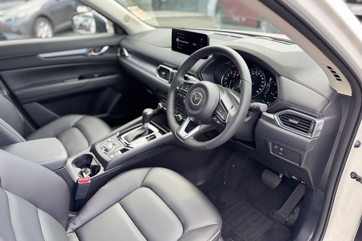 2025 Mazda CX-5 G25 Touring KF Series