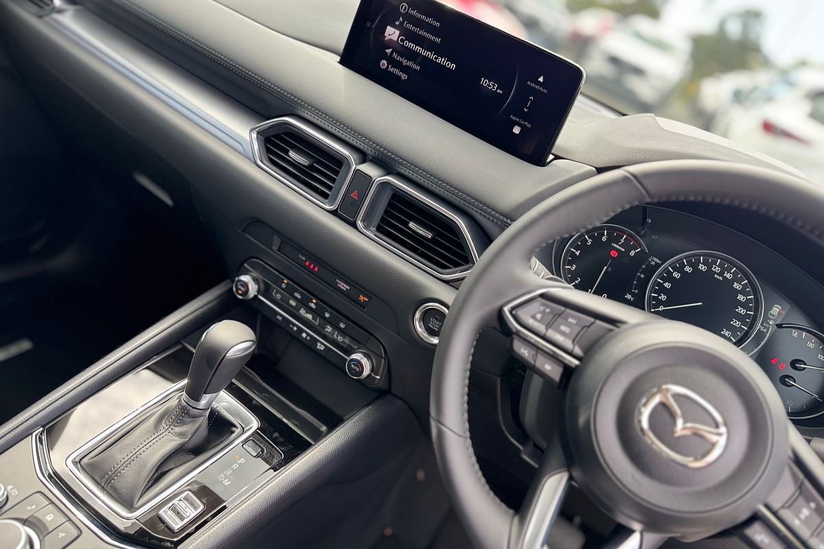 2025 Mazda CX-5 G25 Touring KF Series