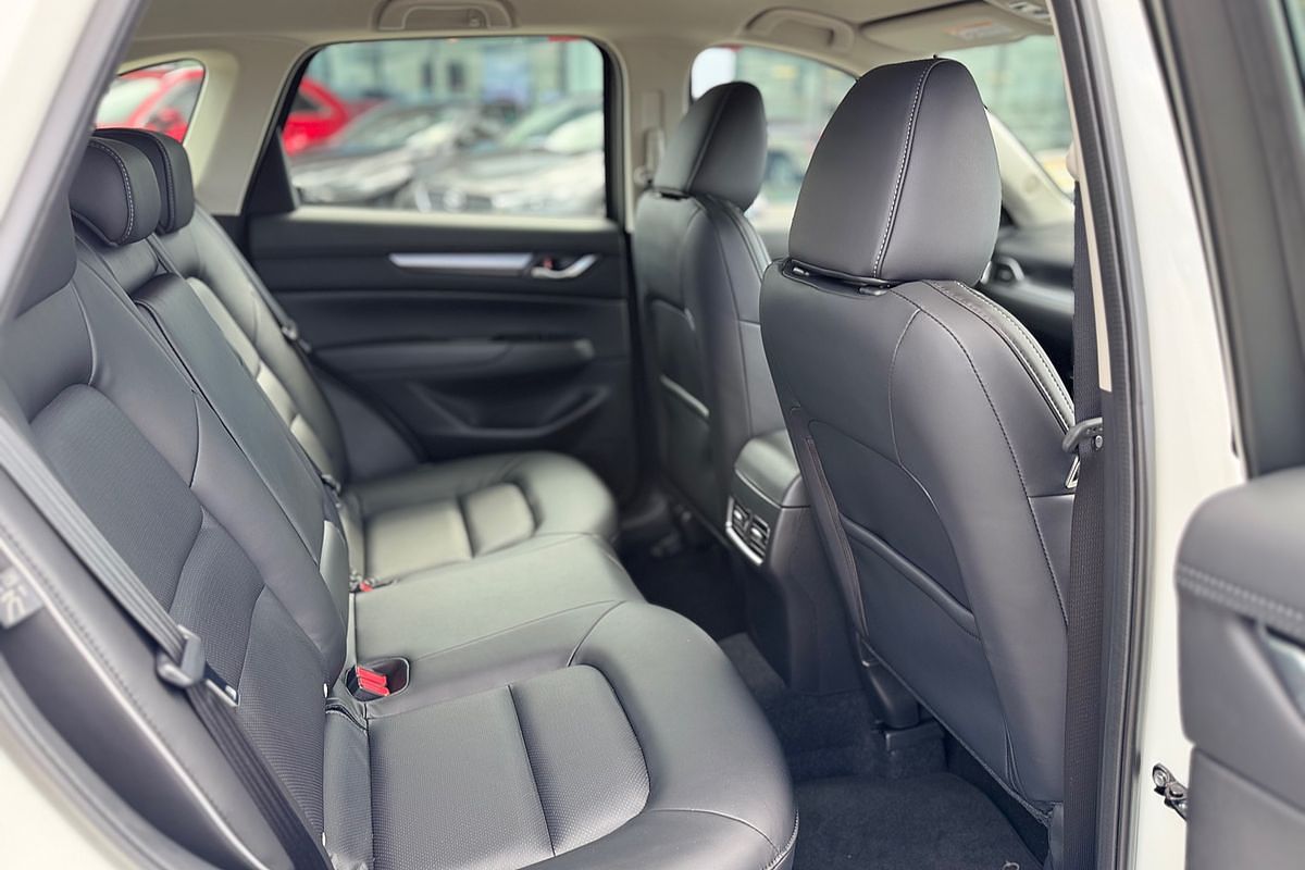 2025 Mazda CX-5 G25 Touring KF Series