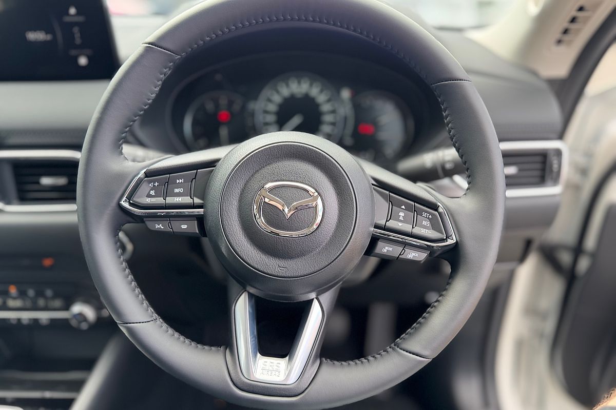 2025 Mazda CX-5 G25 Touring KF Series