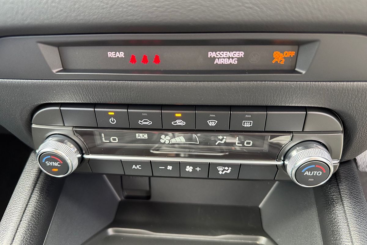 2025 Mazda CX-5 G25 Touring KF Series