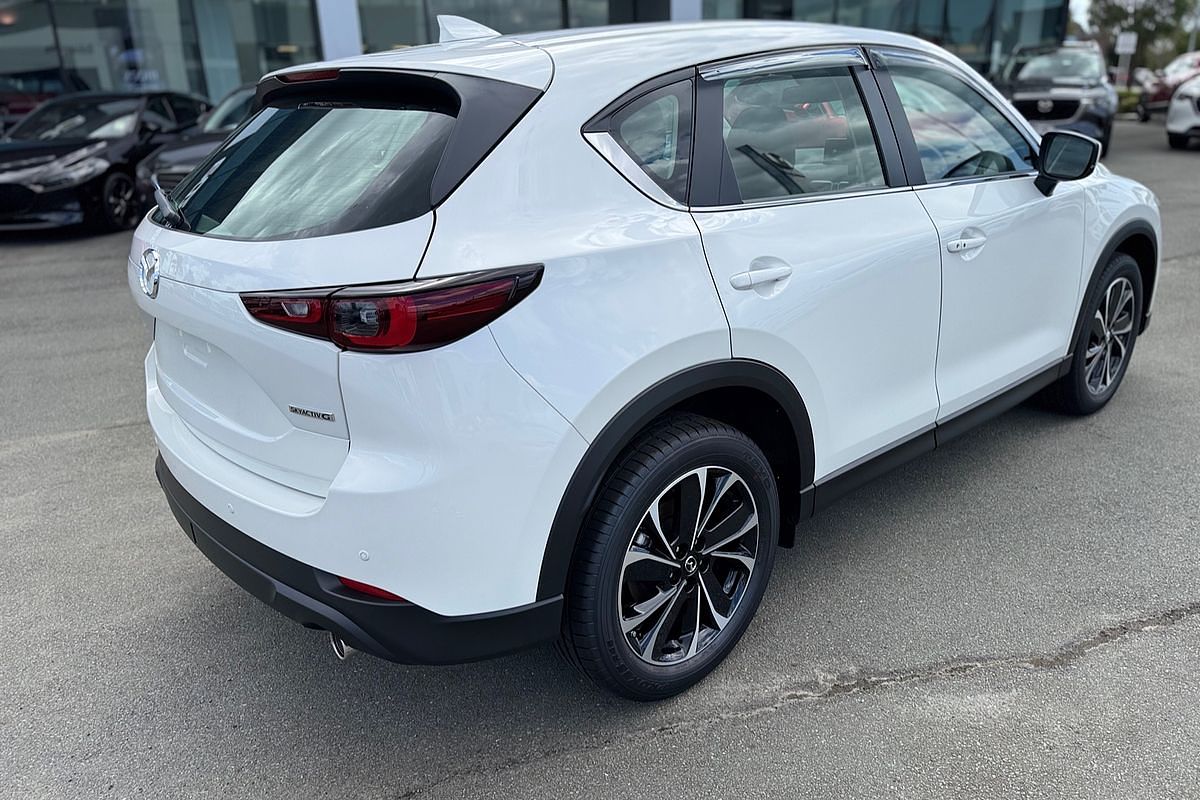2025 Mazda CX-5 G25 Touring KF Series