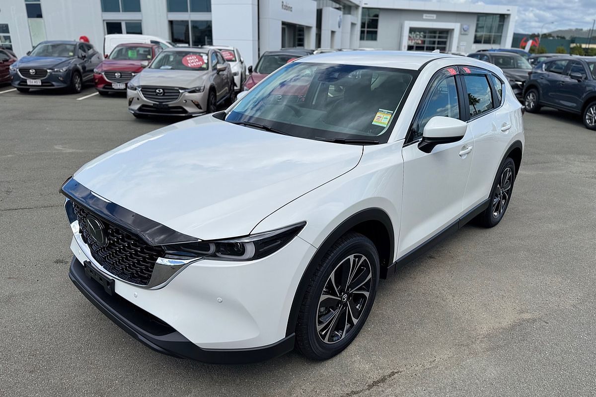 2025 Mazda CX-5 G25 Touring KF Series