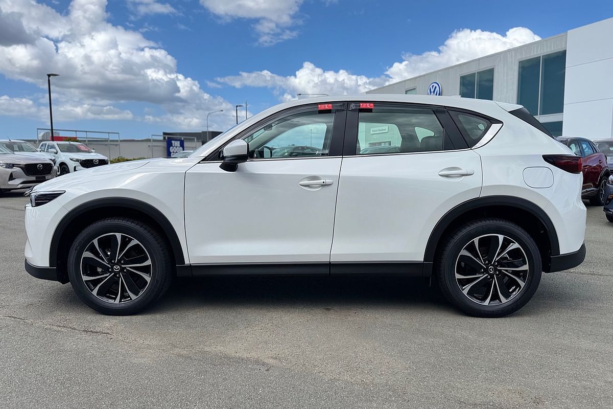 2025 Mazda CX-5 G25 Touring KF Series