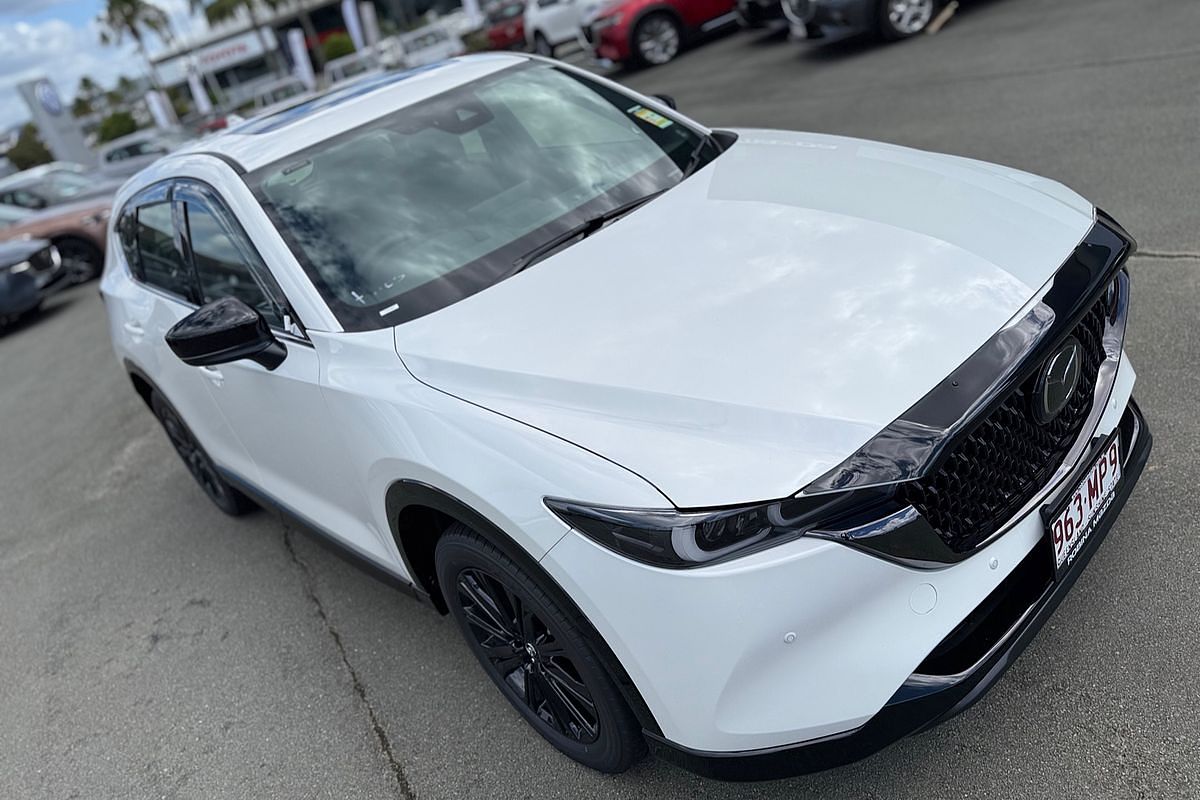 2025 Mazda CX-5 G25 Touring KF Series