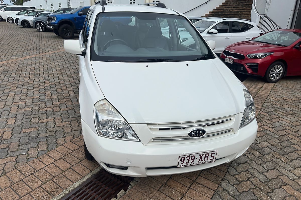 2008 Kia Grand Carnival Premium VQ