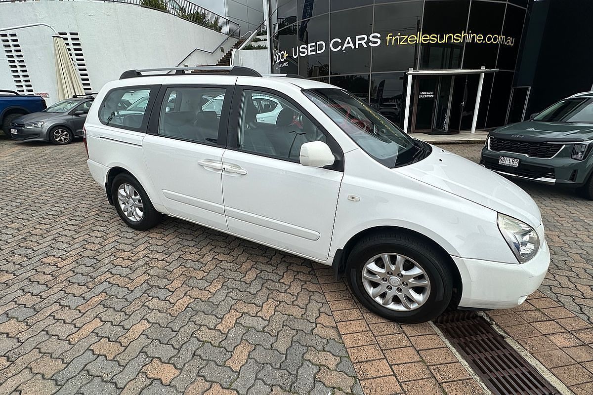 2008 Kia Grand Carnival Premium VQ
