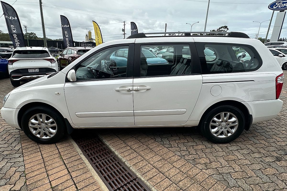 2008 Kia Grand Carnival Premium VQ