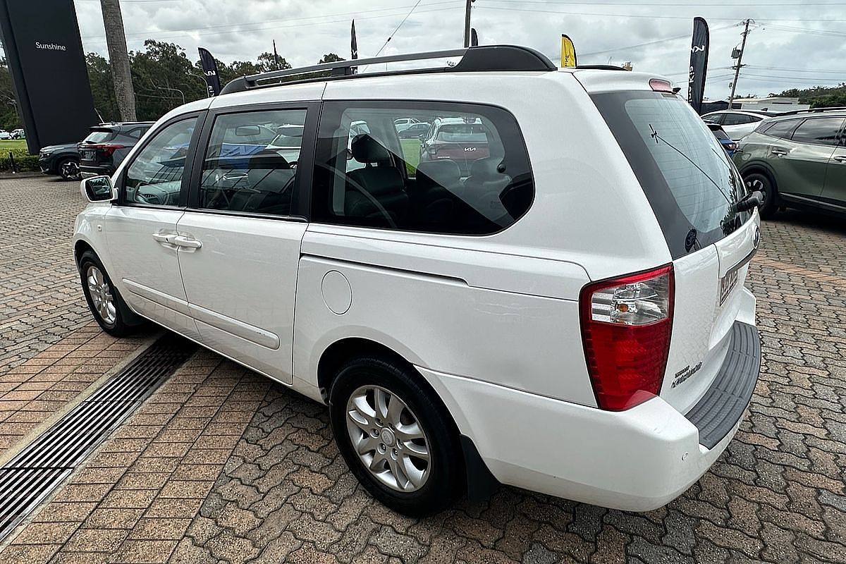 2008 Kia Grand Carnival Premium VQ