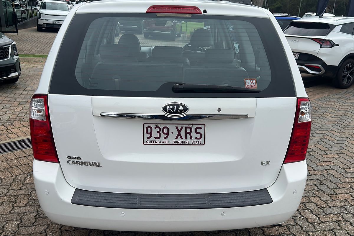 2008 Kia Grand Carnival Premium VQ