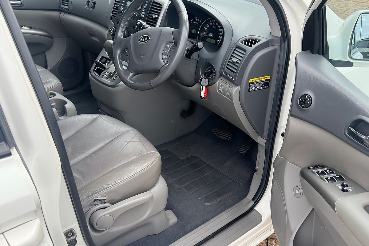 2008 Kia Grand Carnival Premium VQ