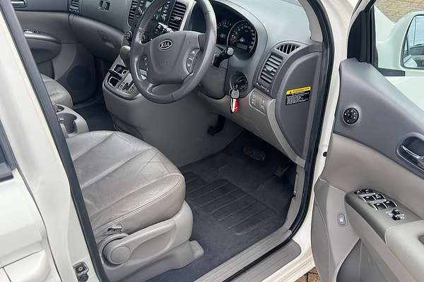 2008 Kia Grand Carnival Premium VQ