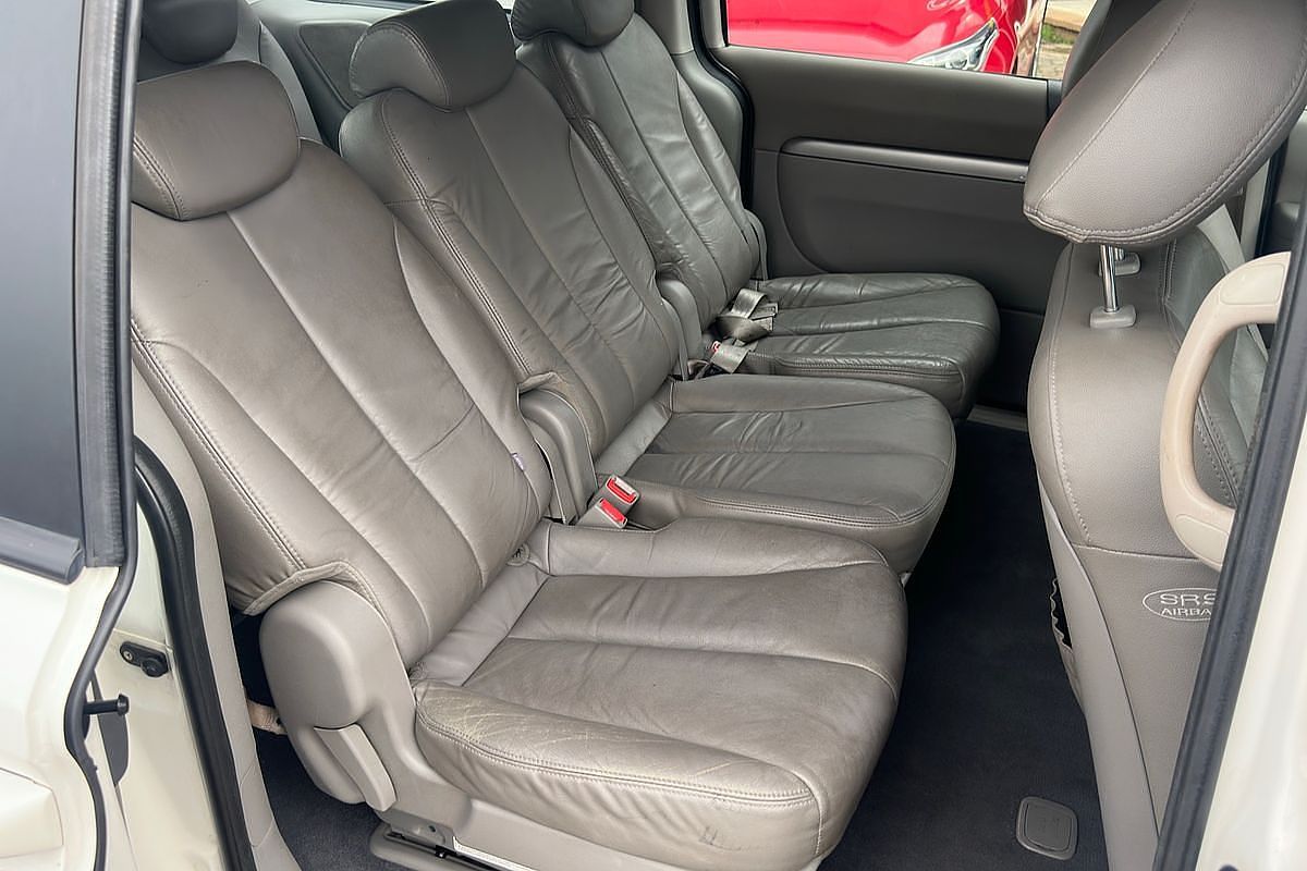 2008 Kia Grand Carnival Premium VQ
