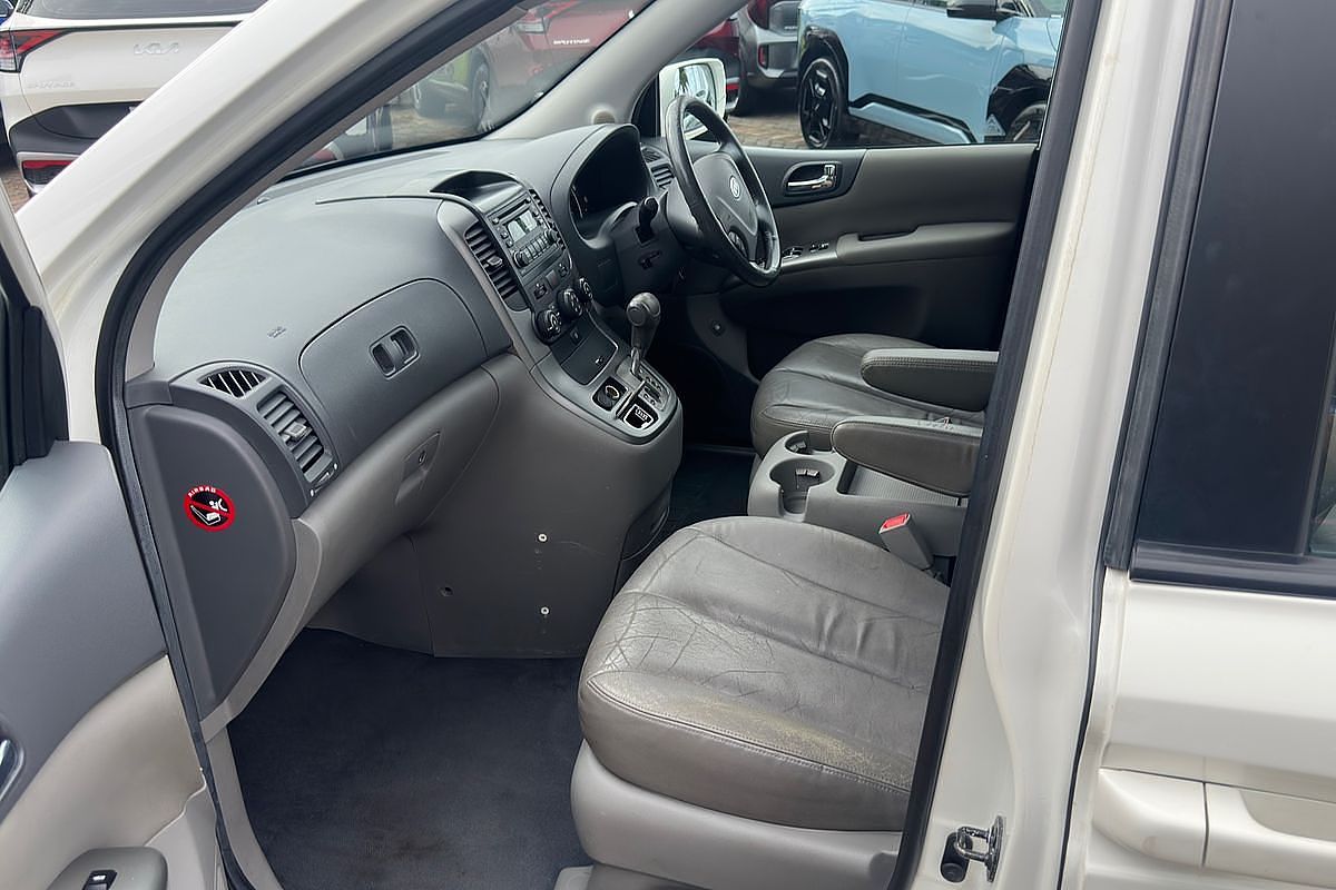 2008 Kia Grand Carnival Premium VQ