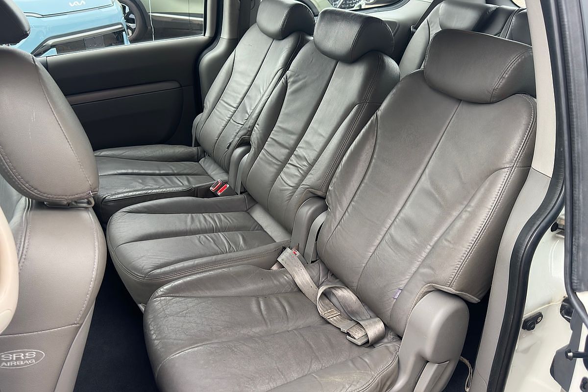 2008 Kia Grand Carnival Premium VQ