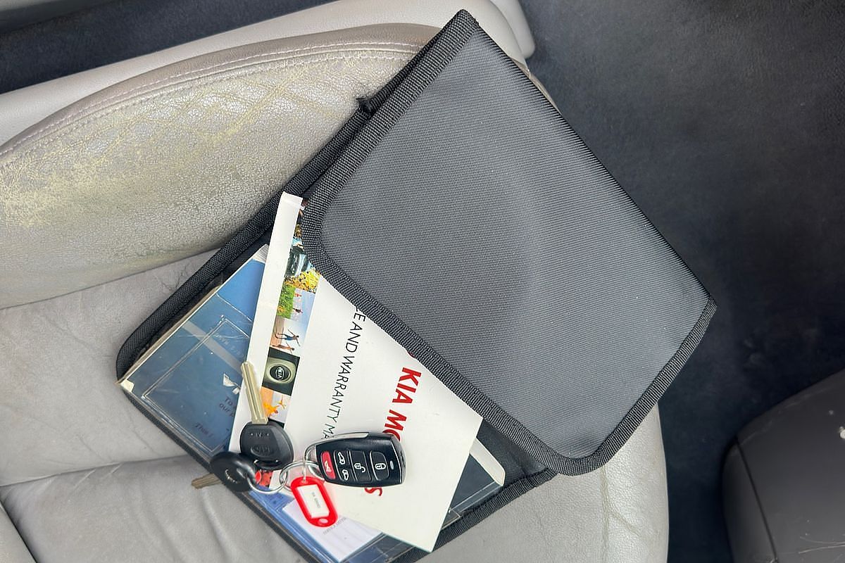 2008 Kia Grand Carnival Premium VQ