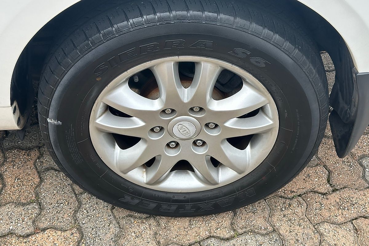 2008 Kia Grand Carnival Premium VQ