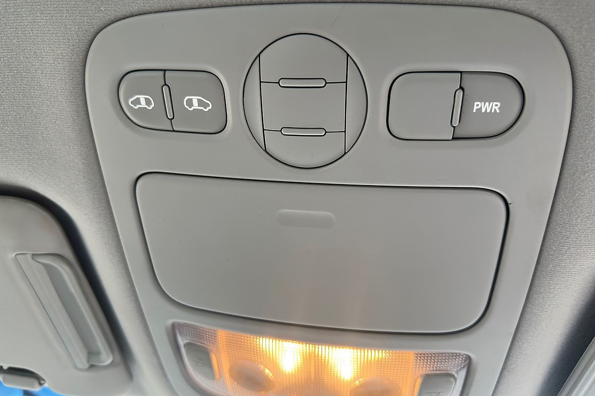 2008 Kia Grand Carnival Premium VQ