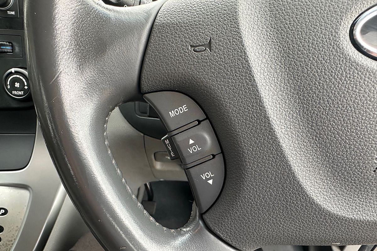 2008 Kia Grand Carnival Premium VQ