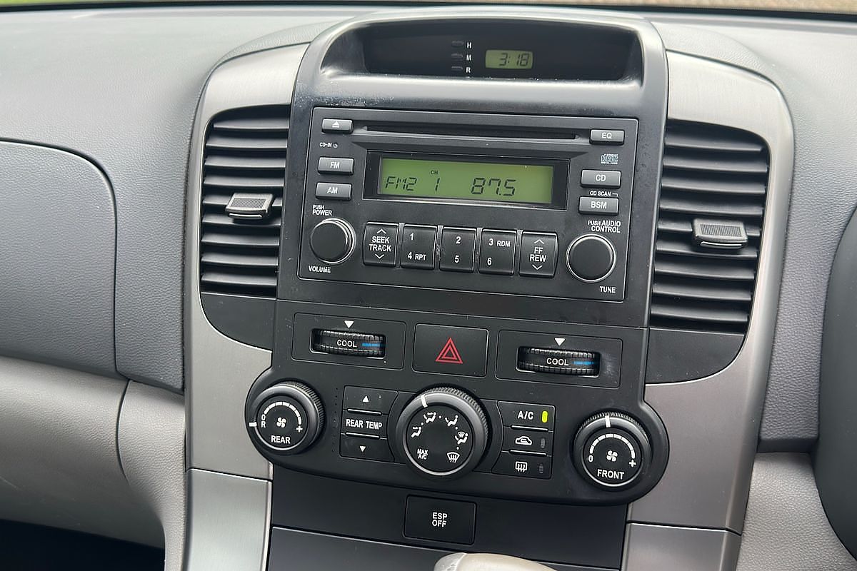 2008 Kia Grand Carnival Premium VQ