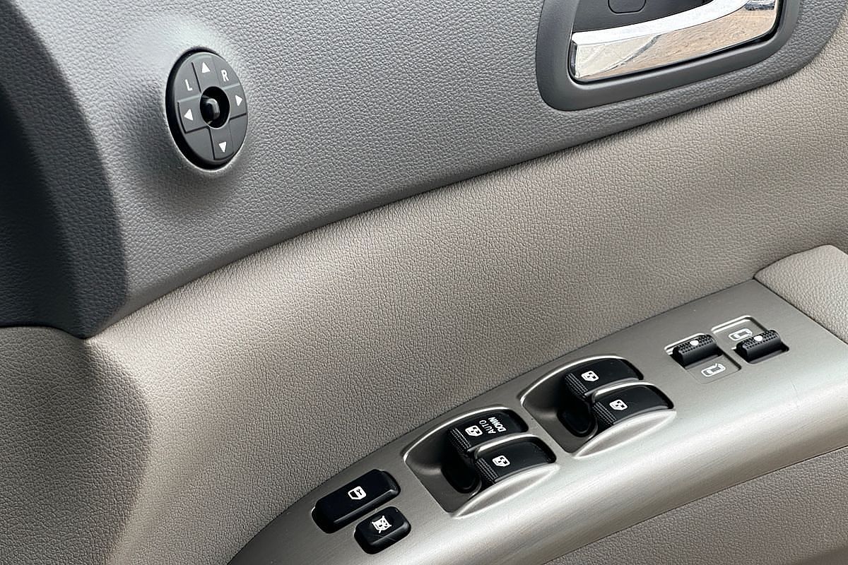 2008 Kia Grand Carnival Premium VQ