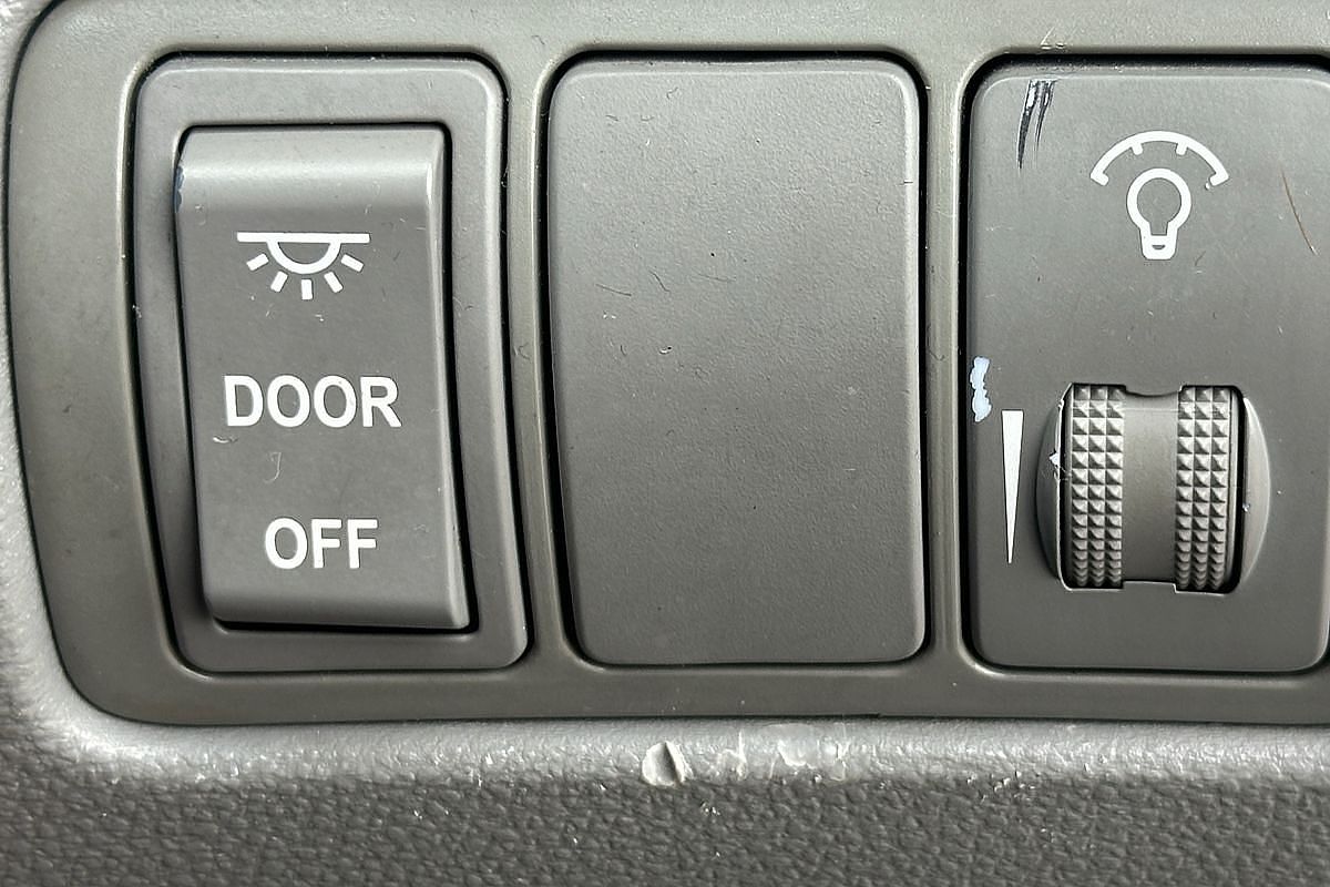 2008 Kia Grand Carnival Premium VQ