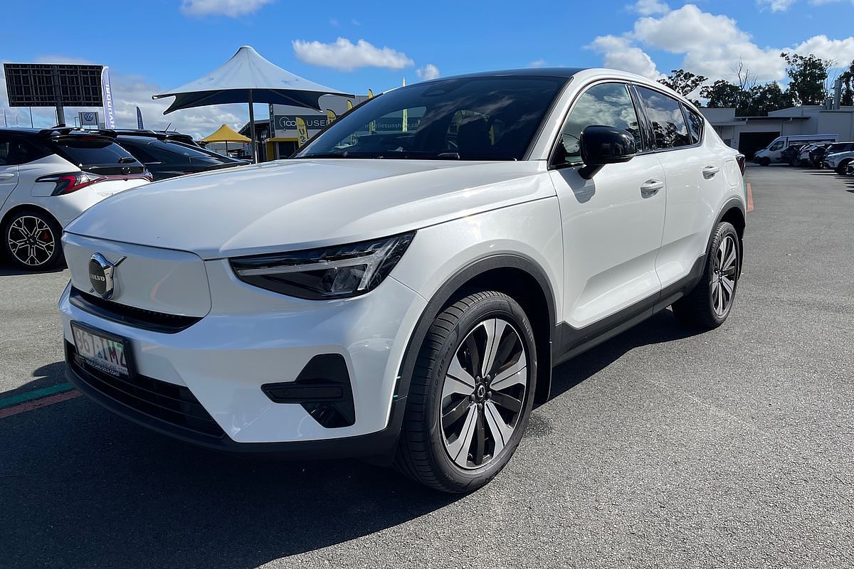 2023 Volvo C40 Recharge