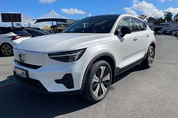2023 Volvo C40 Recharge